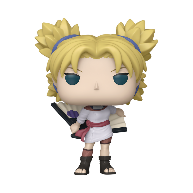 📦訂購 美國代購 Funko POP! NARUTO Temari with Tessen Figure 火影忍者 模型
