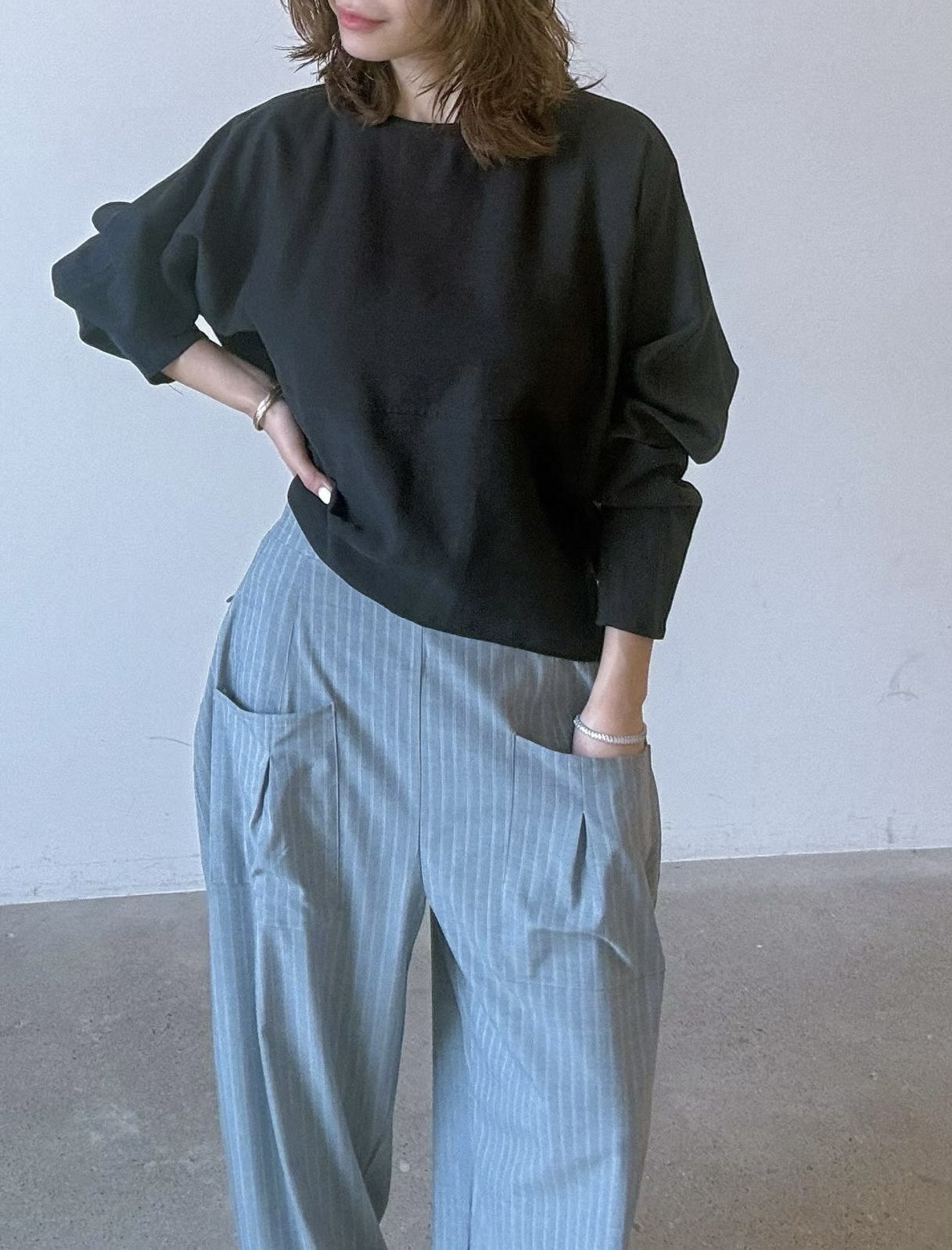 (2026SS) PARIS MATCH - TOP