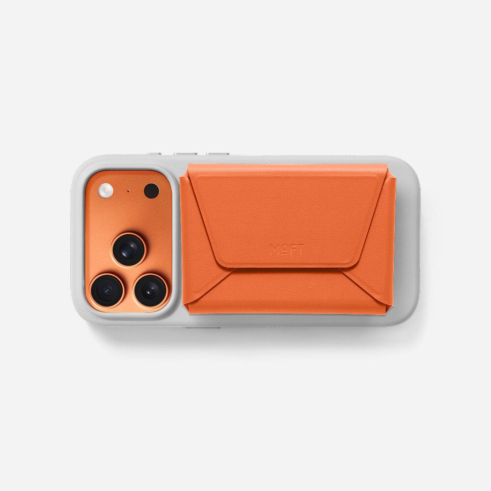 MOFT - (支架款)MOFT Snap Field muilt-function Wallet with stand 多功能磁吸卡包 MOVAS APPLE IPHONE 系列 MB005S