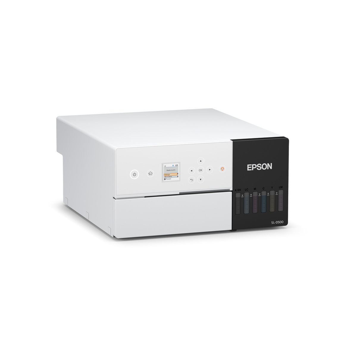 Epson SureLab D530 Photo Lab Printer | 3R & 4R Professional Photo Printer | Wi-Fi | Event & Photo Booth Printer