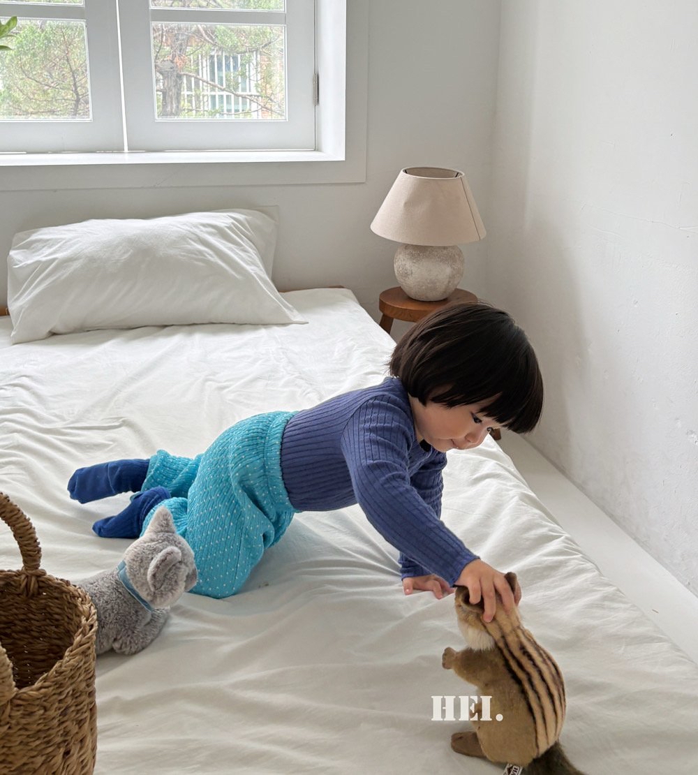 Hei | Polka-dot Bloomers