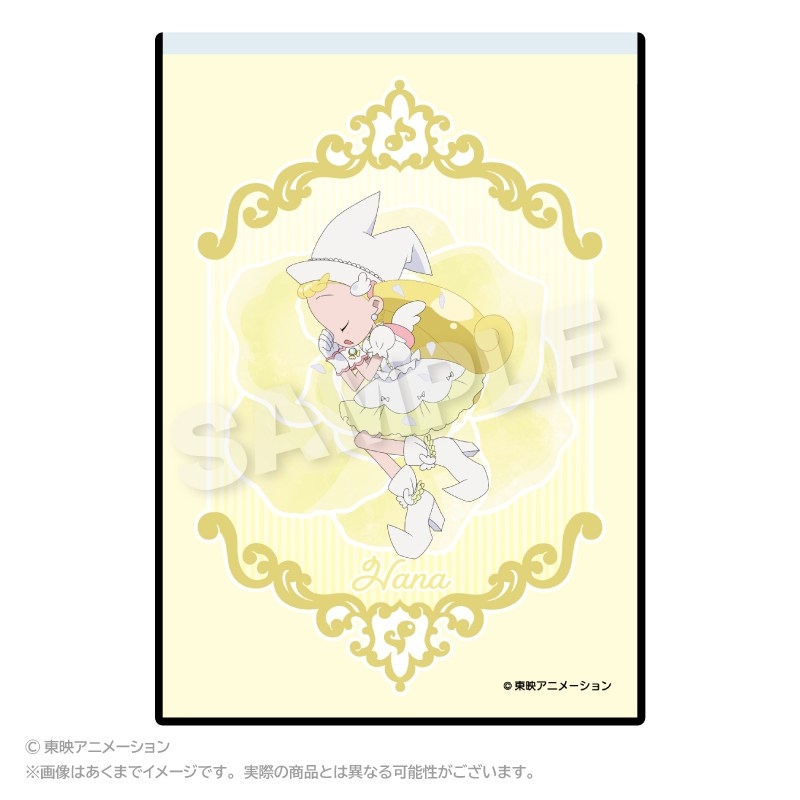 小魔女DoReMi 日本限定 摺疊隨身鏡 #P-DOG0962 [Stella Notes] (PRE-ORDER) [2026/06]