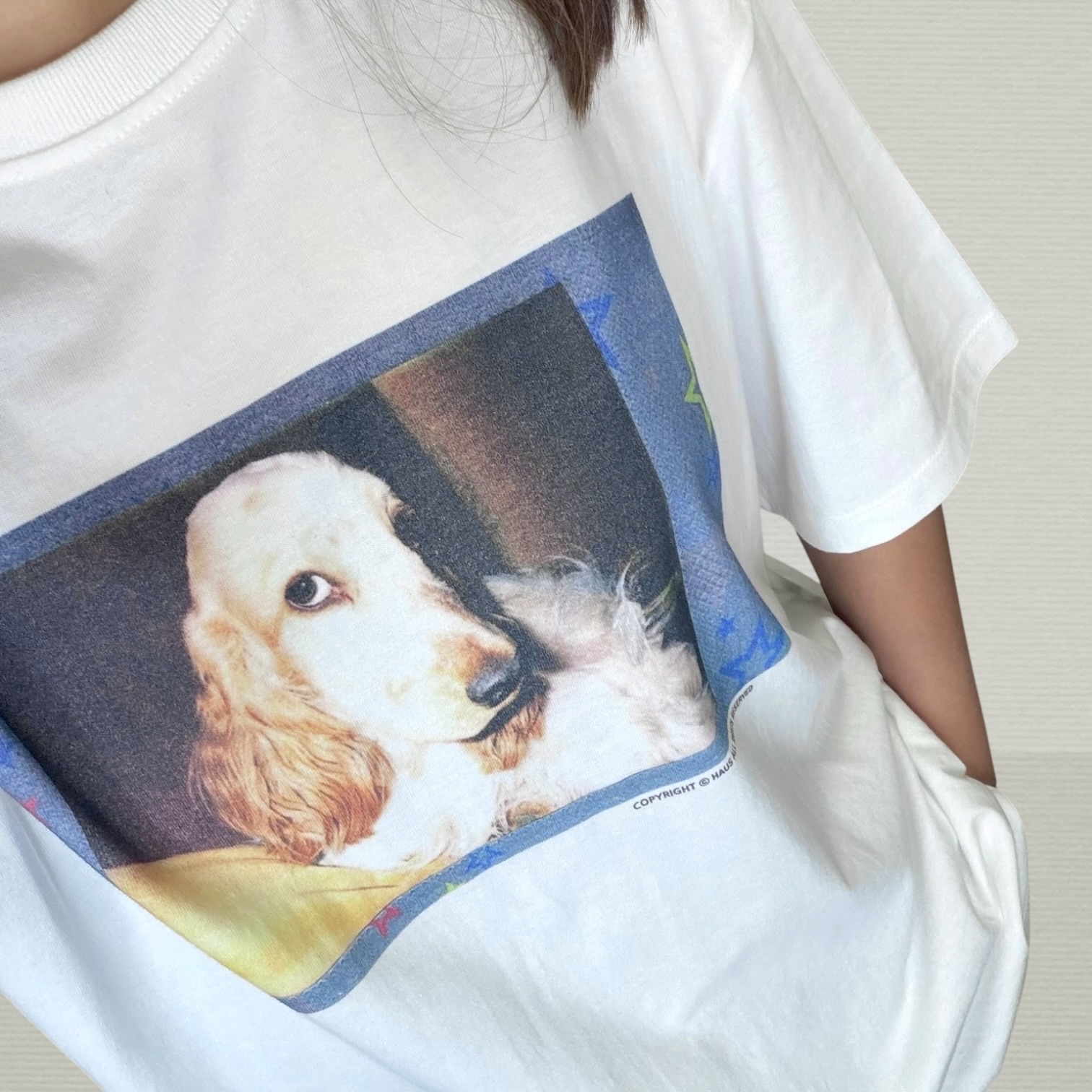 221156狗狗tee