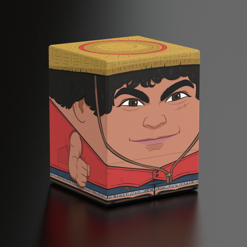 Ultimate Guard - Squaroes - One Piece (Netflix)