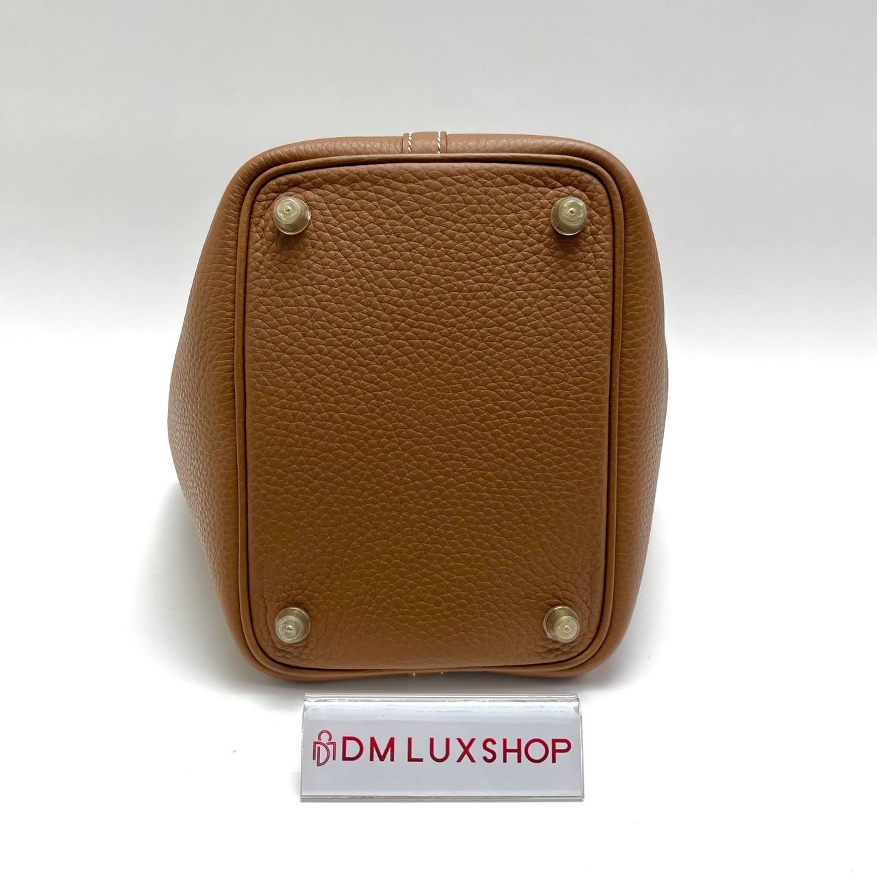 Hermes Picotin 18 Gold GHW (Stamp K, Y: 2025)