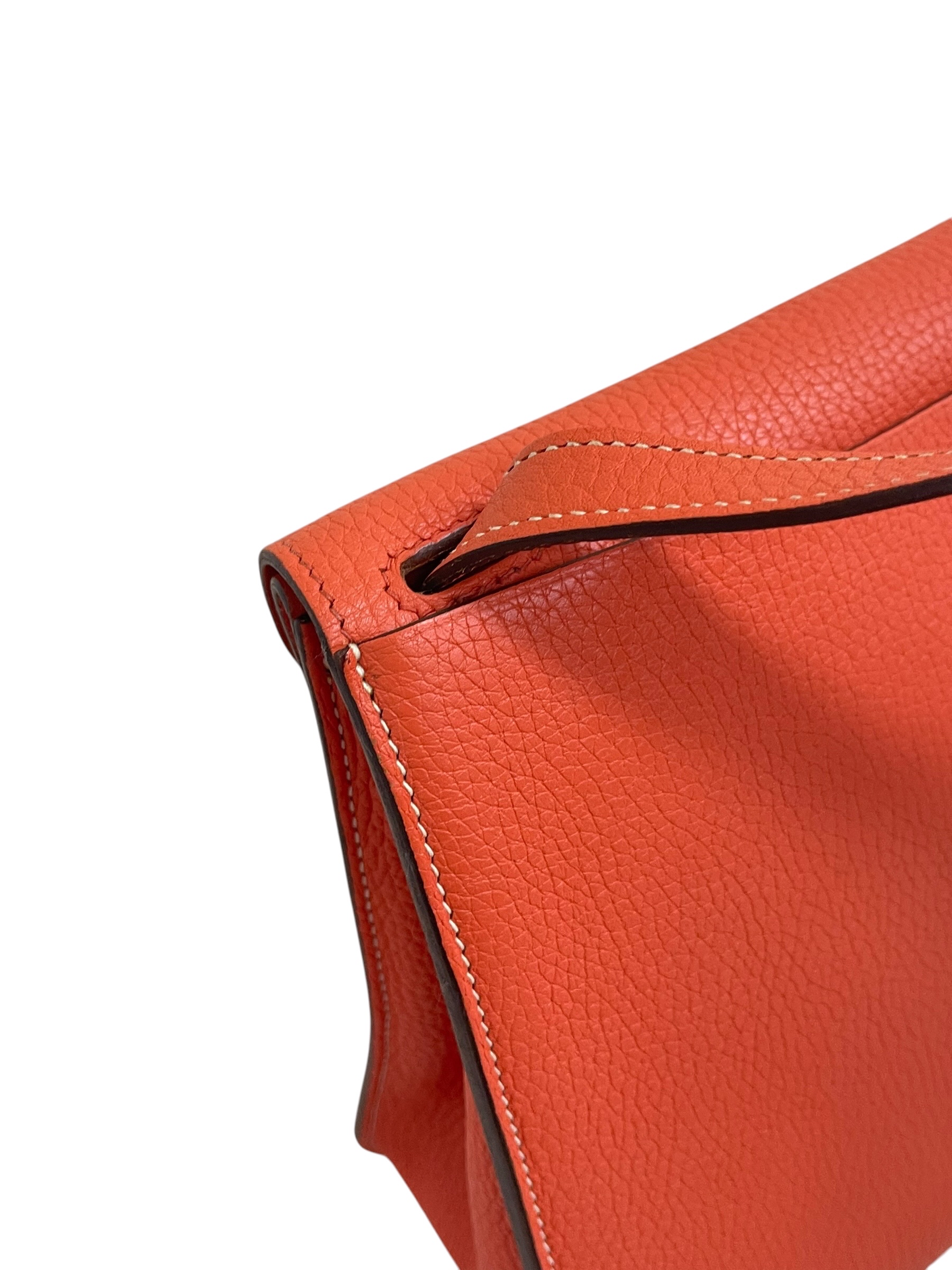 Pre-owned Hermes Halzan 31 Stamp T / Product Code: 070406