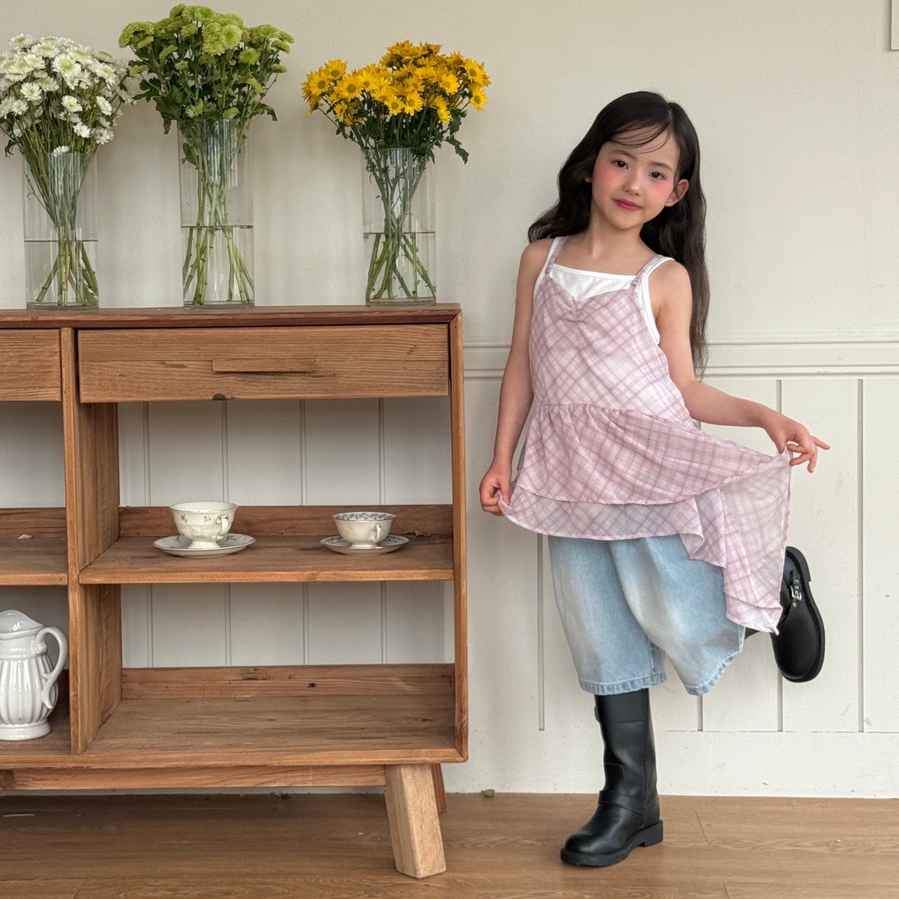 🇰🇷Ninibello 背心外搭