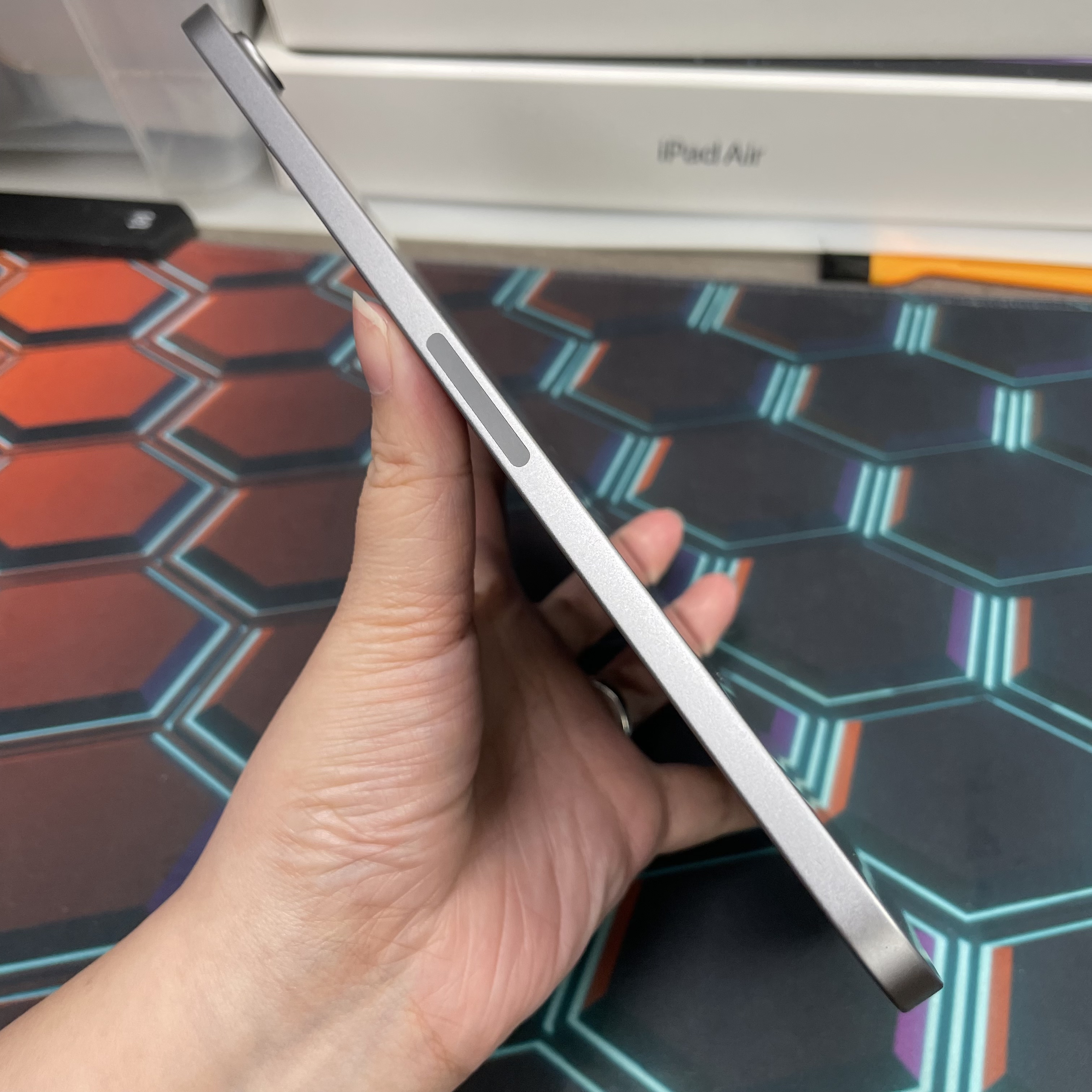 *809996 iPad mini 7 完美機 128GB WIFI版 灰色 gray