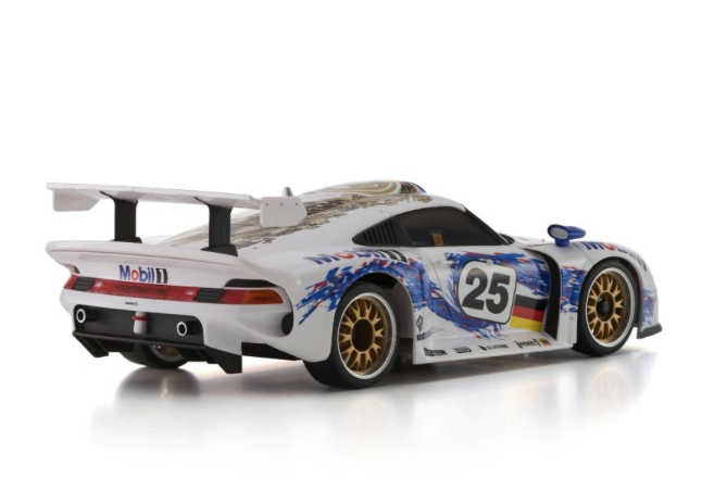 預購Pre-Order Porsche 911 GT1 1996 #25 MZP261ML