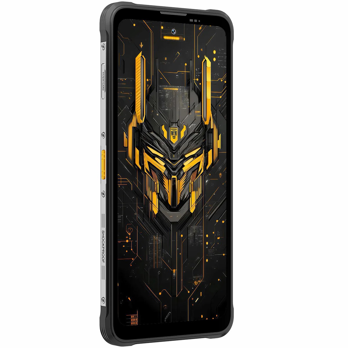 Blackview FORT 5 | 12GB/256GB 6.78吋 120Hz 5000mAh 夜視 AI工具 三防手機 Rugged Phone