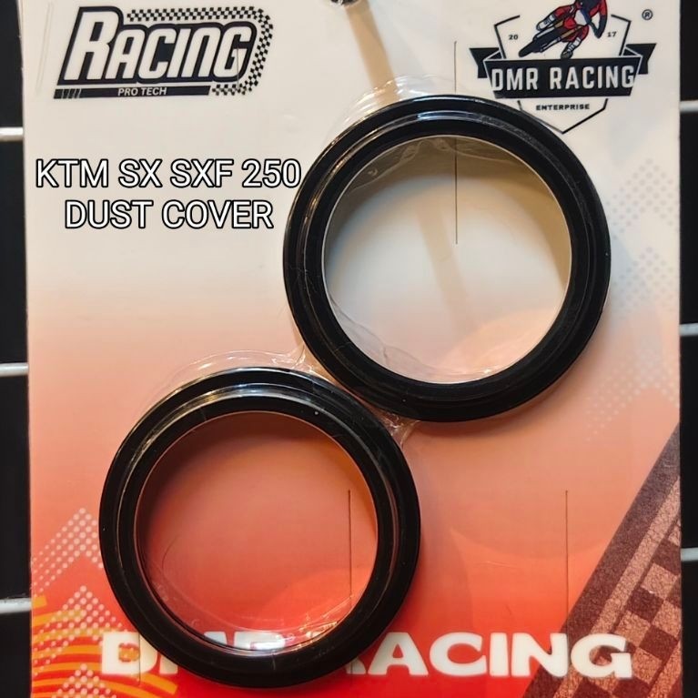KTM 250 SX SXF FORK OIL SEAL + DUST COVER 