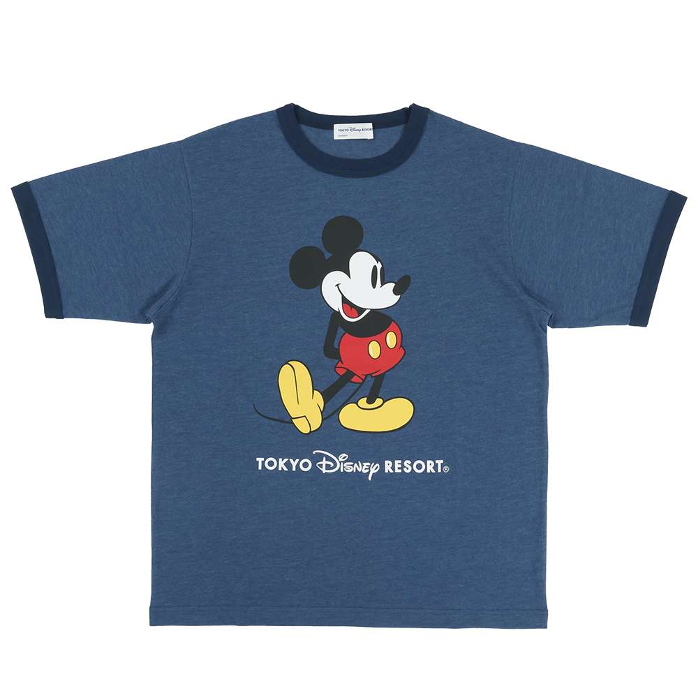 【預訂】TDR Mickey tee (S / M / L / XL / XXL)