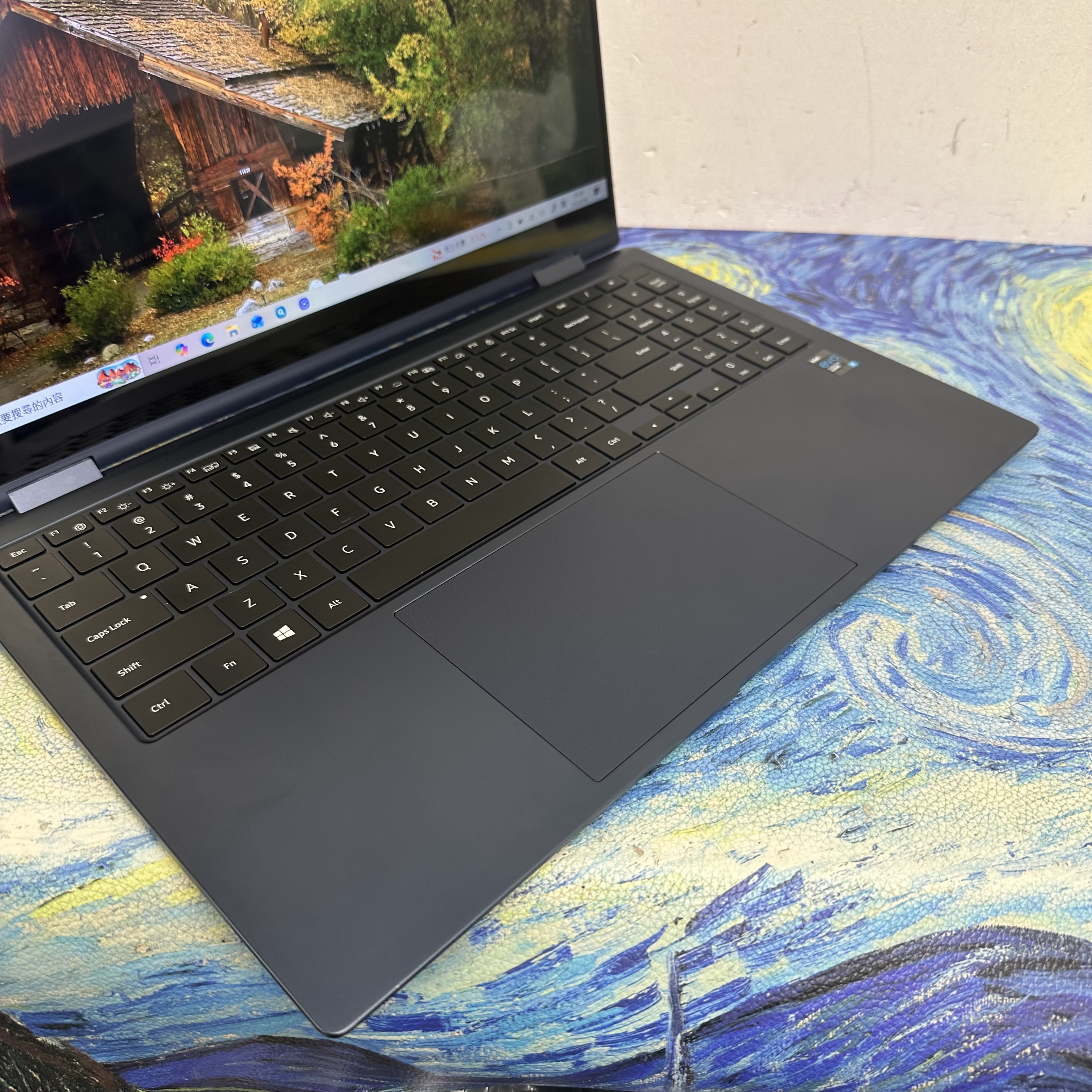 Samsung Galaxy /i7-1165G7/16GB Ram/512GB SSD/超輕薄機身/支援MicroSD/360度Touch Mon/ Laptop / Notebook / 輕便 / Pc / Tablet / 15寸 360度 AMOLED Touch Mon/超輕薄360度摺機