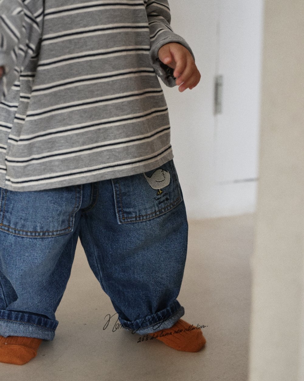 Normalplay | Denim Pants