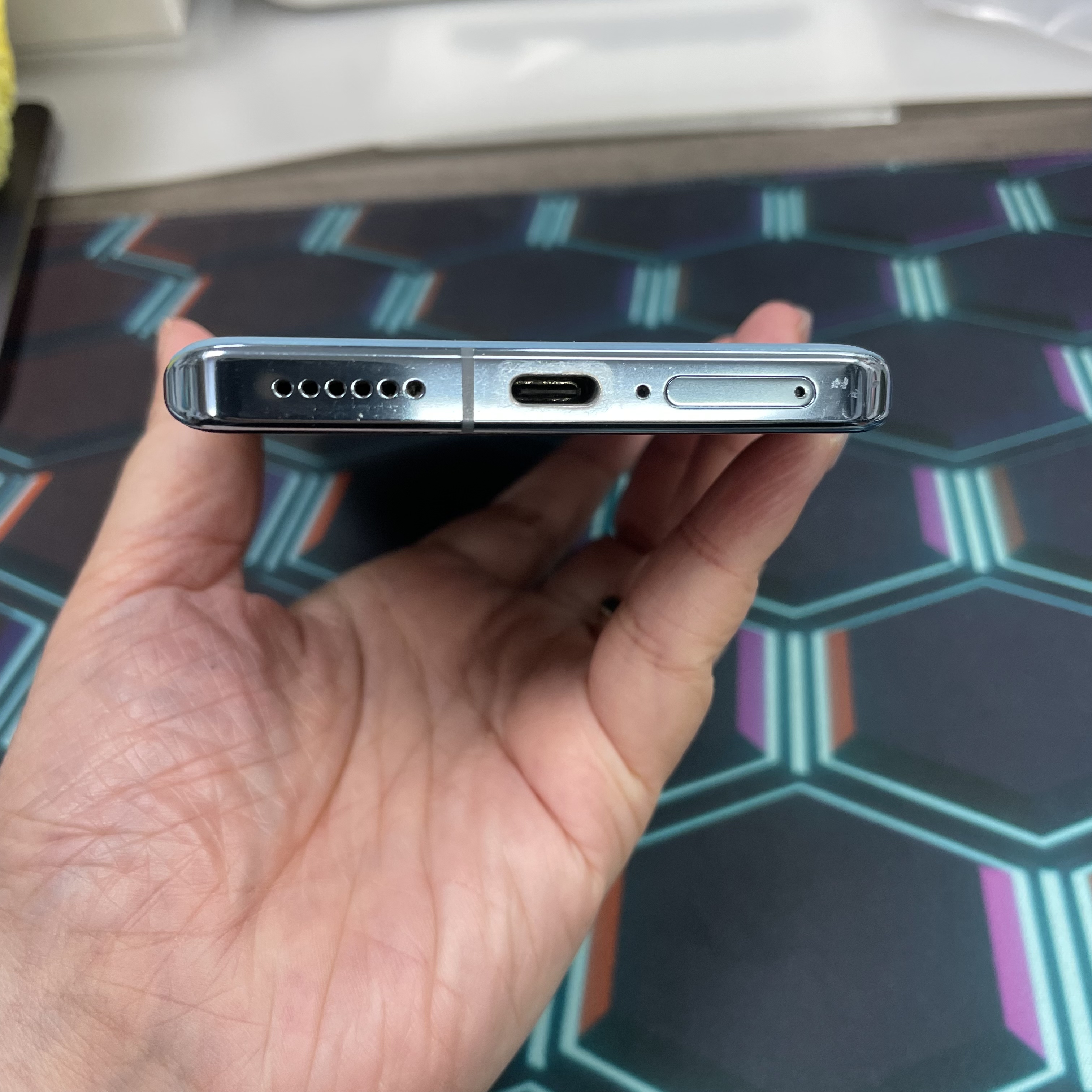 *7247 Vivo X100 Pro 勁靚機 16+512GB 藍色 blue