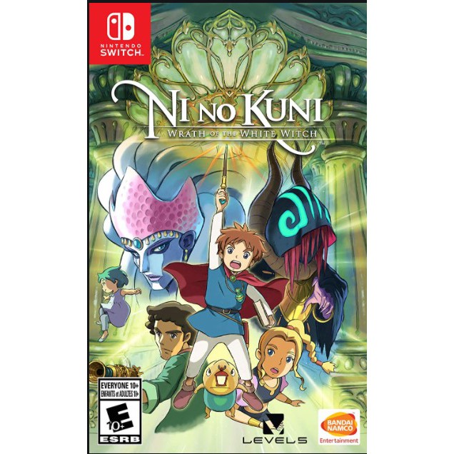 (🔥FLASH SALE🔥) Ni no Kuni (Nintendo Switch) Digital Download