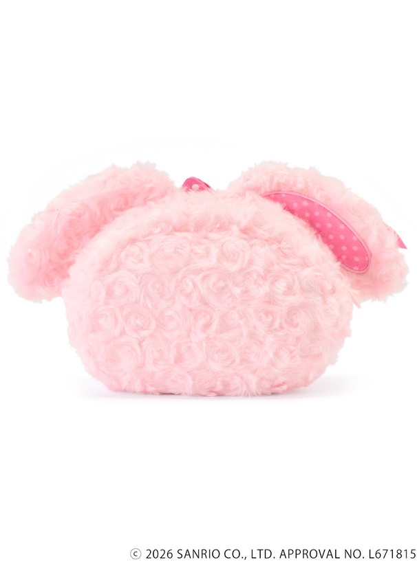 🌸 【預訂】GRL x Bonbonribbon - Pouch