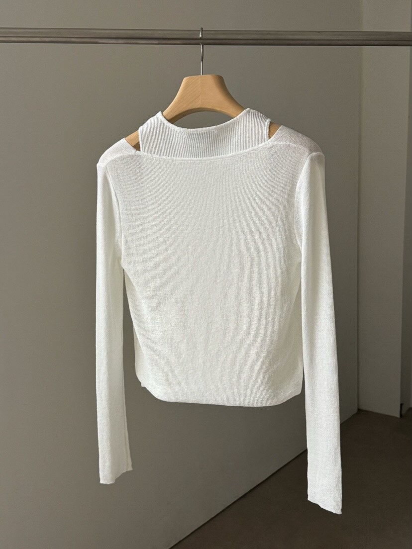 (2026FW) LOWBURN - TOP