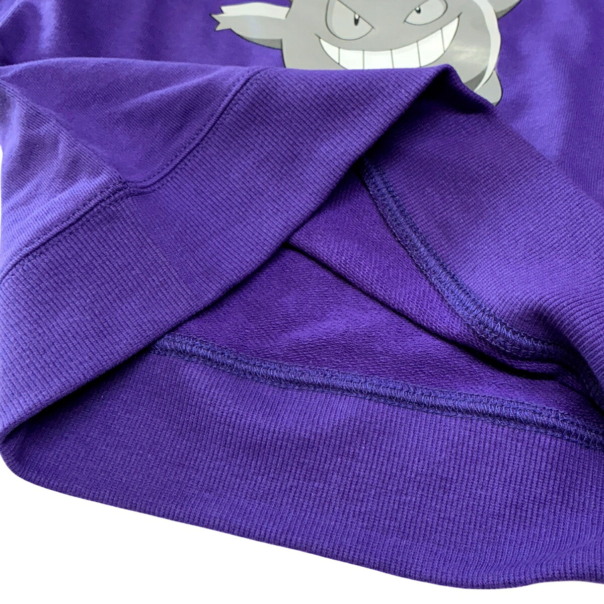 🆕【⭐訂購⭐】日本直送 🇯🇵🌀 #Pokemon #Gengar 束袖衛衣［2款選］🌀 [PLJA-0136] [261115]