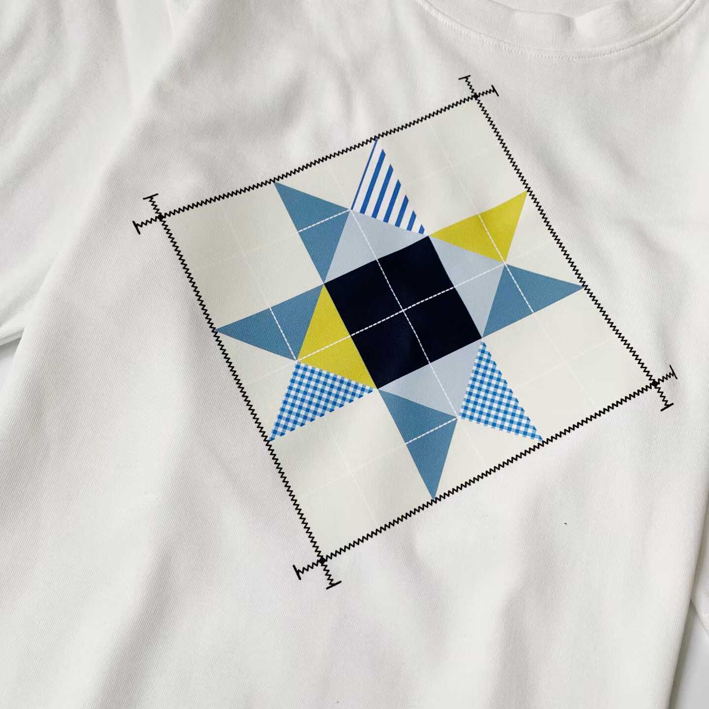 預訂 FRAPBOIS短袖Tee [貨號26A107]