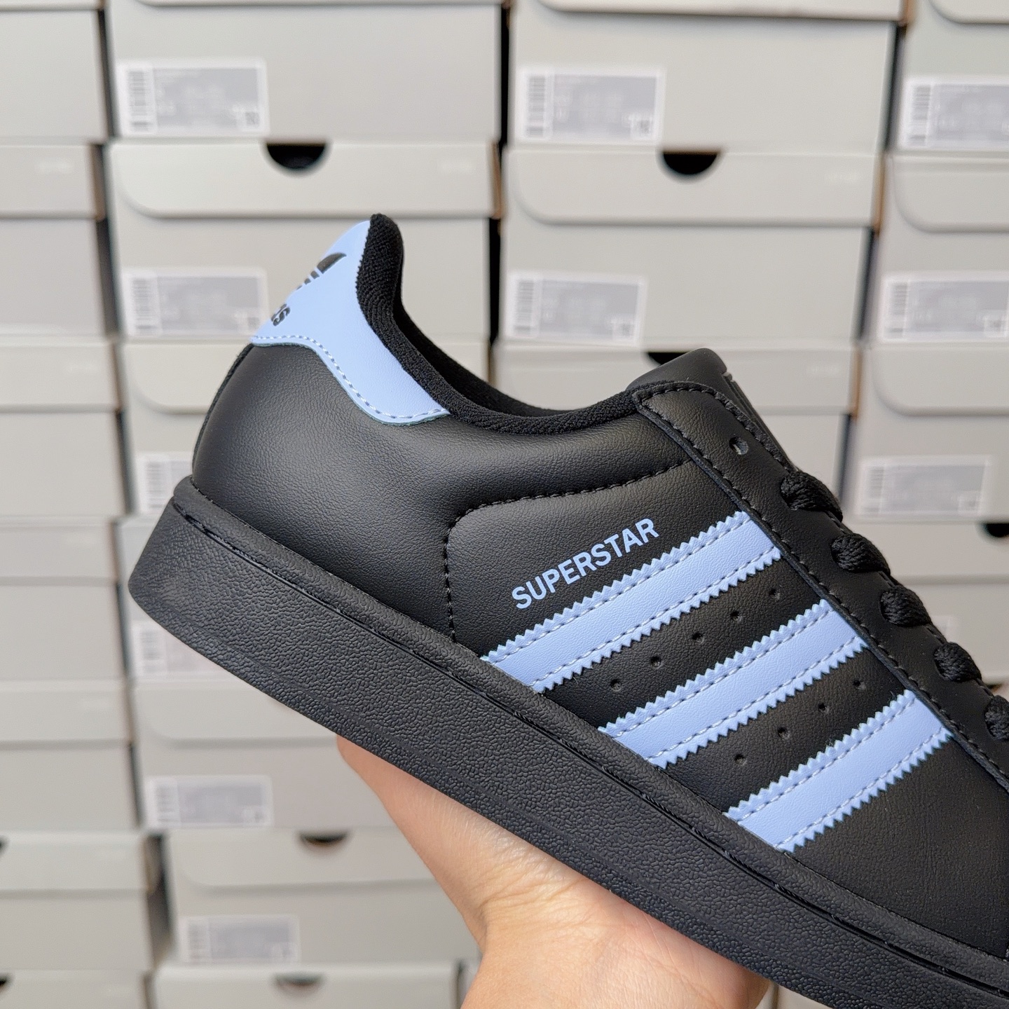 Adidas Originals Superstar II JI0079