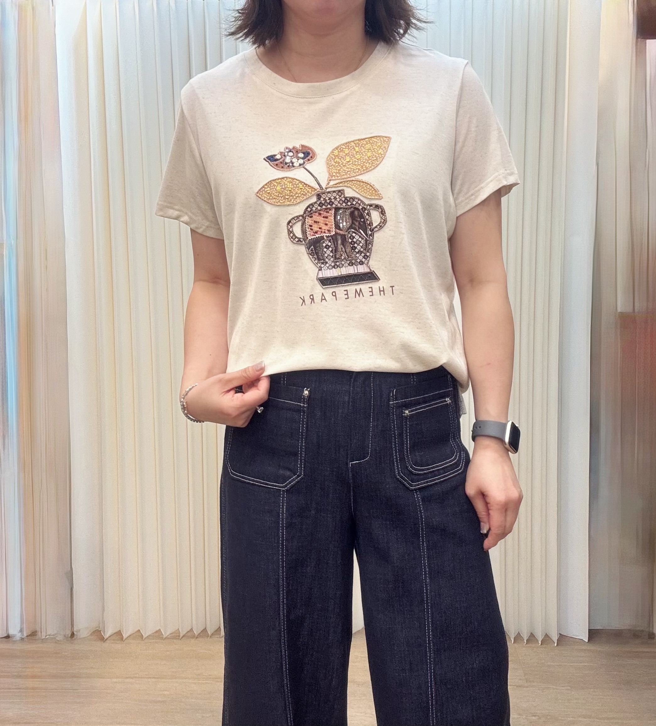 花樽衫 M543 841742259