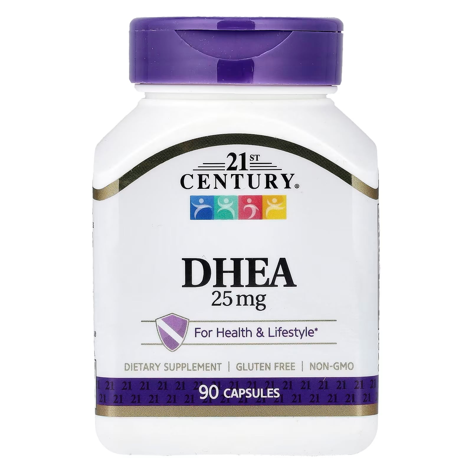 21世紀DHEA 25毫克 90粒膠囊