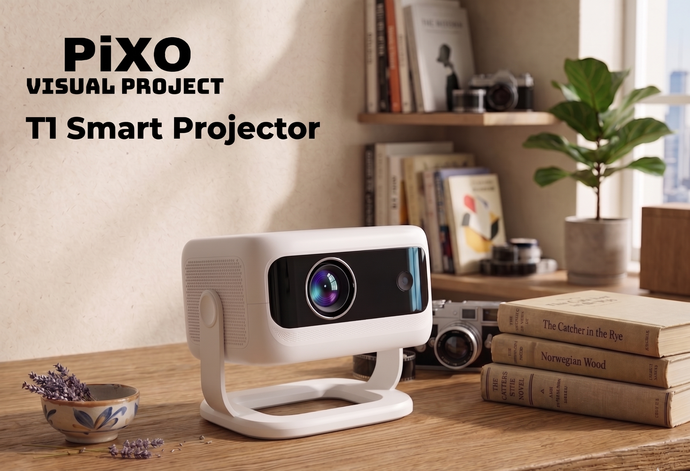 PiXO Visual Project T1 Pro 