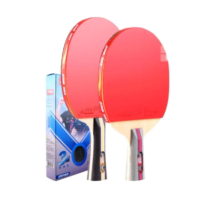 H3006/2/紅雙喜 三星乒乓球板(直/橫)雙反