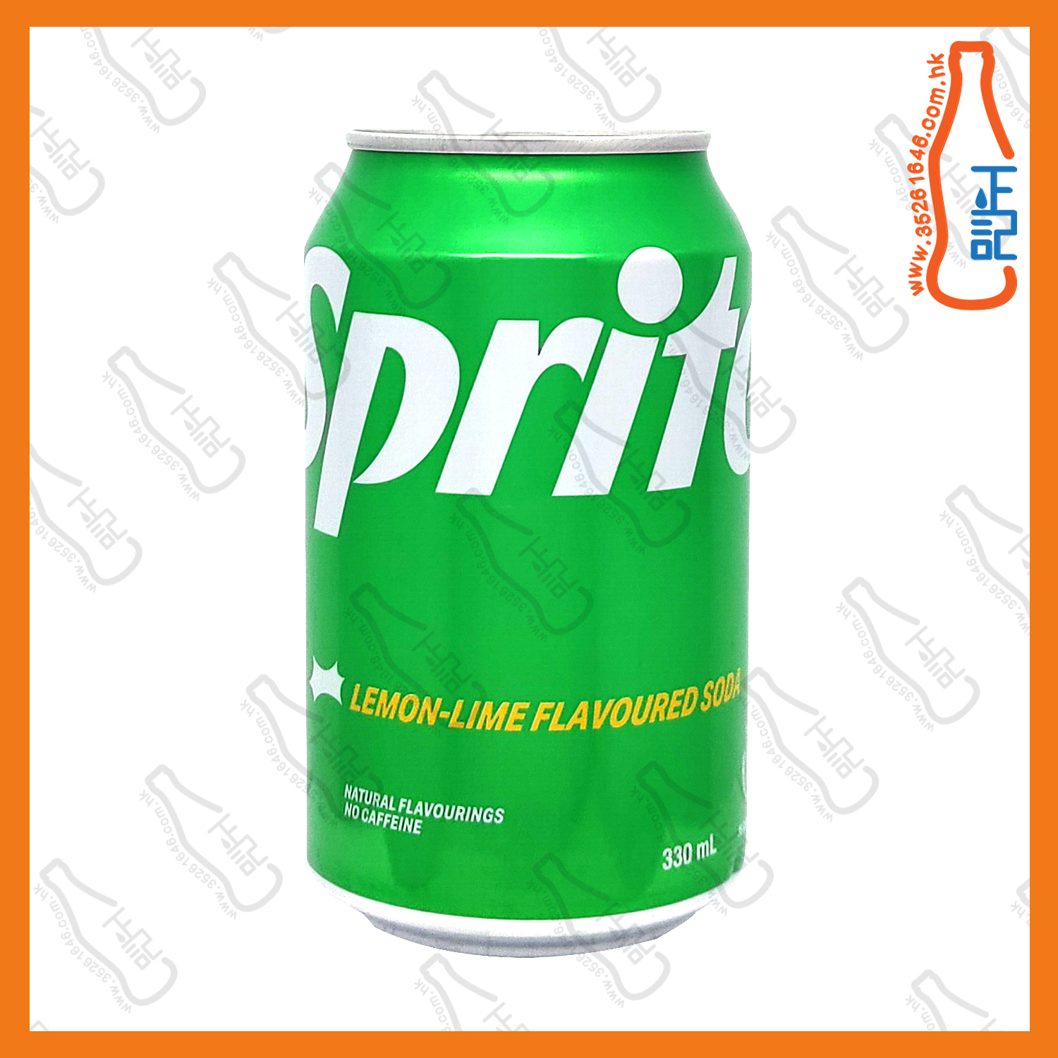 ==(罐裝)雪碧 330ml x 8罐 /份