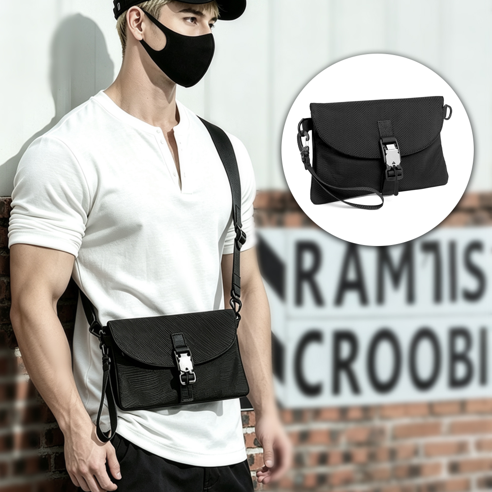 Lucian Crossbody Bag | Lucian 斜背手袋
