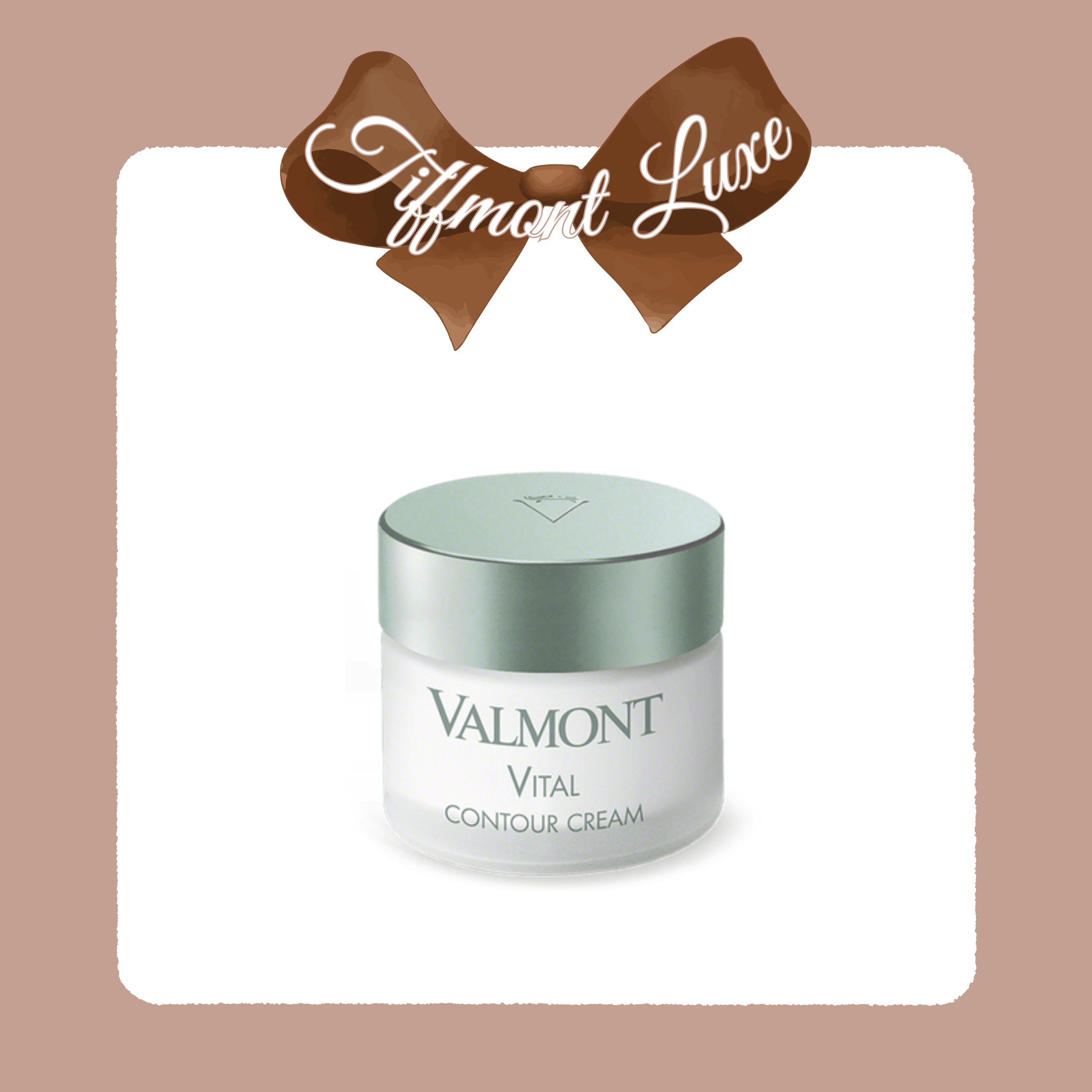 Valmont 賦活滋養眼部護理霜 Vital Contour Cream