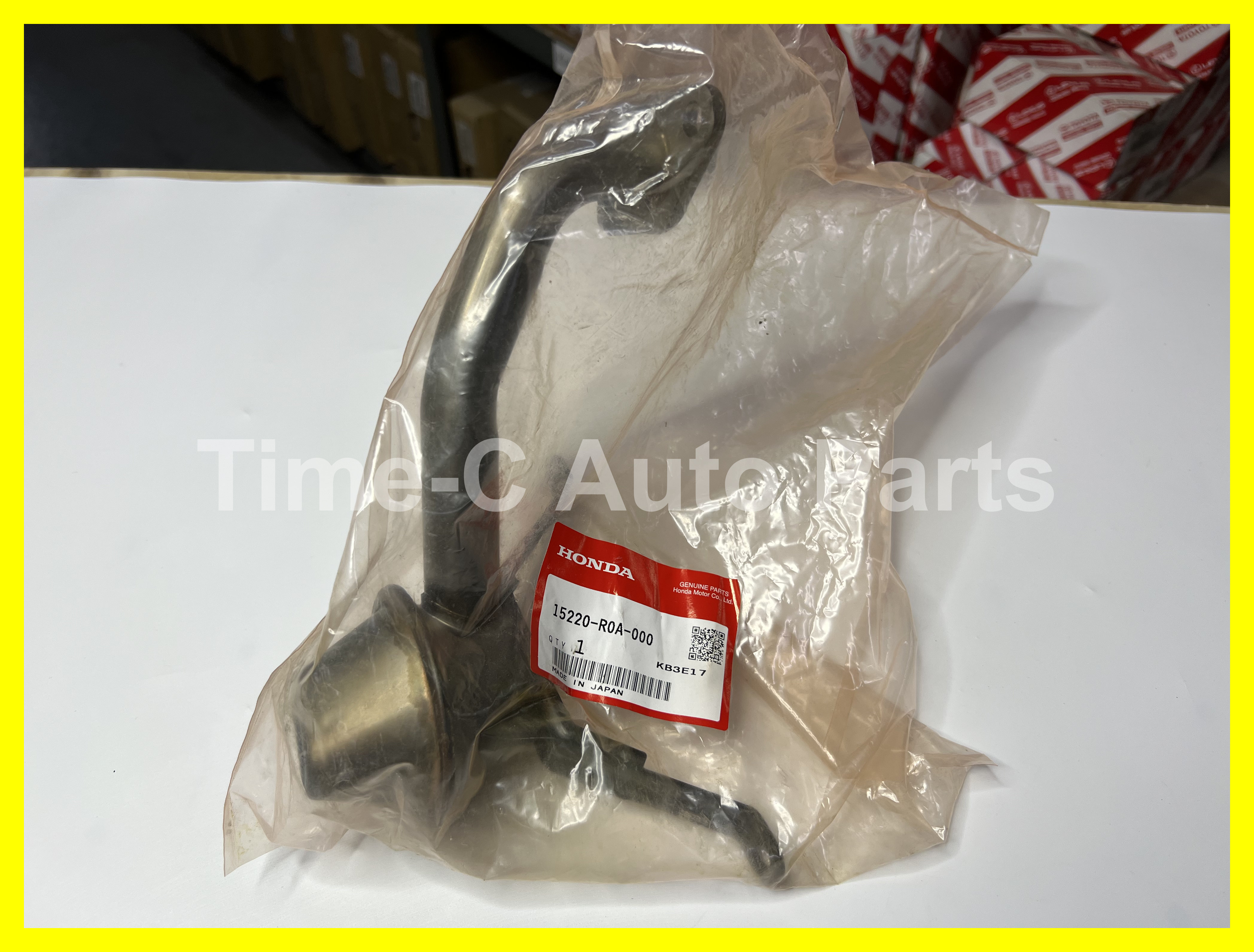 機器油底濾網 15220-R0A-000 - Honda Stepwgn 系列適用