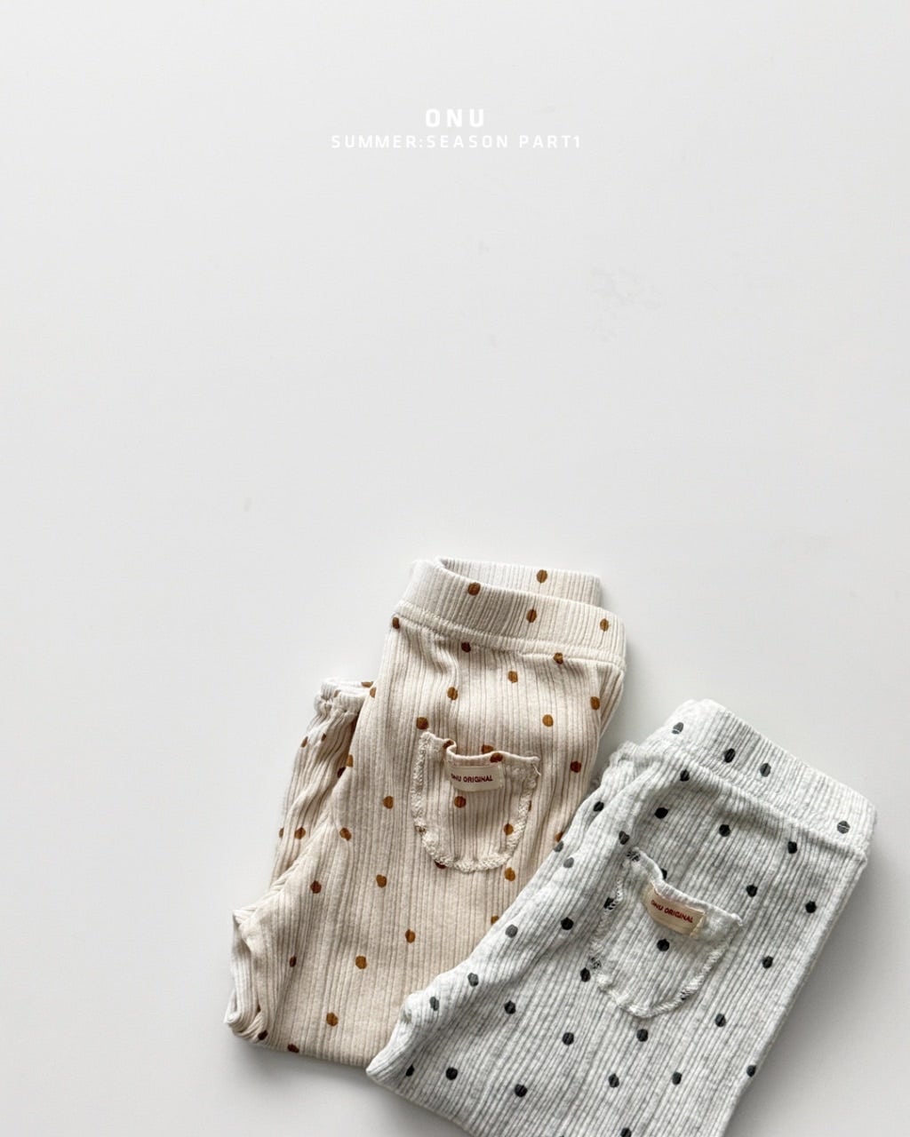 🇰🇷Onu長褲