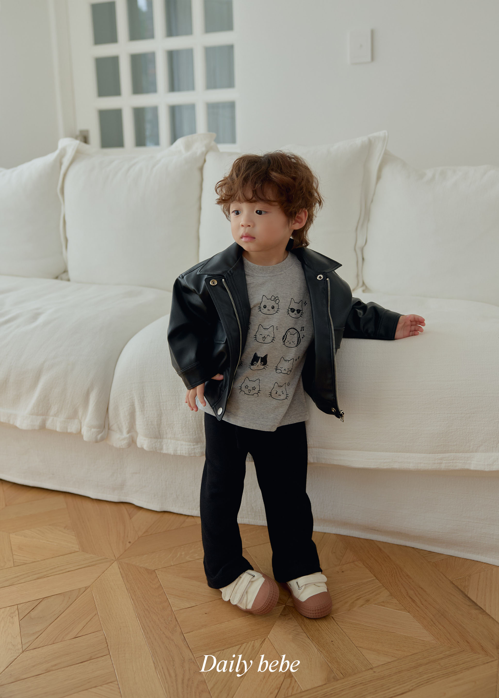 Dailybebe | Emoticon T-Shirt