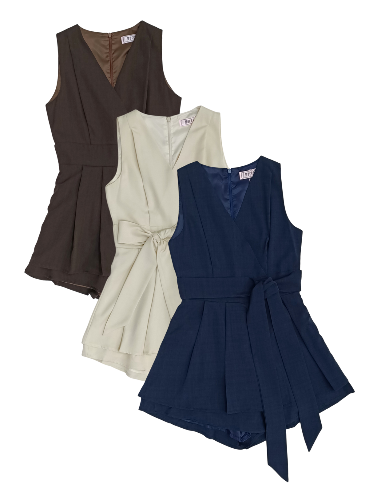 Elegant Mini Dress M183