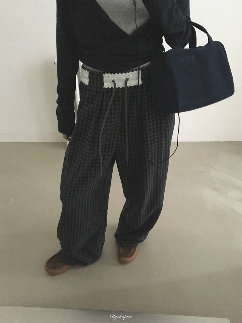 (2026FW) BY CHAPTER - PANTS
