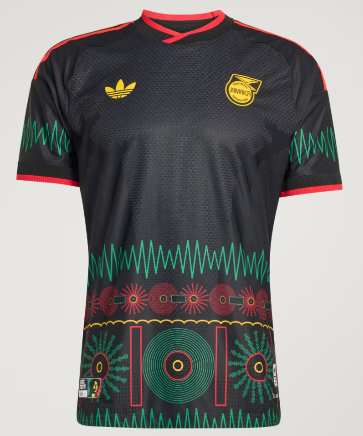 限時預訂 2026 牙買加 客 球迷版/球員版