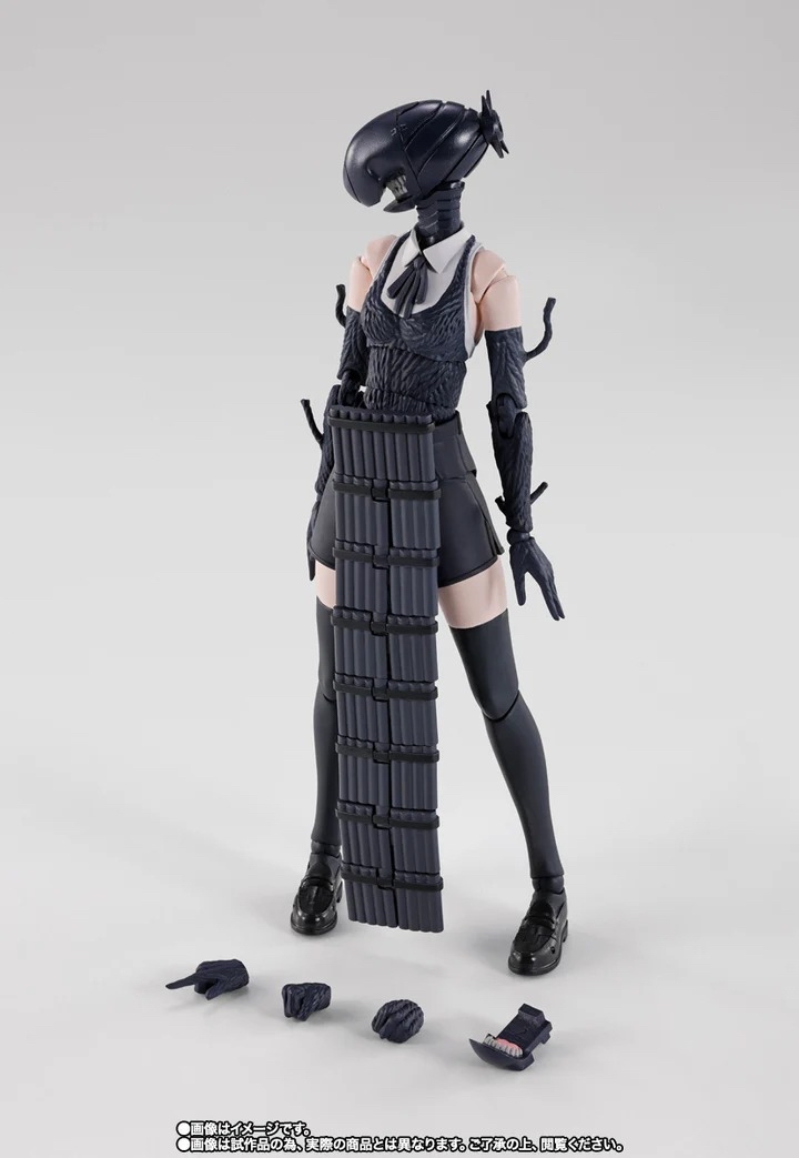 現貨 Bandai SHF 鏈鋸人 劇場版 蕾潔 炸彈惡魔