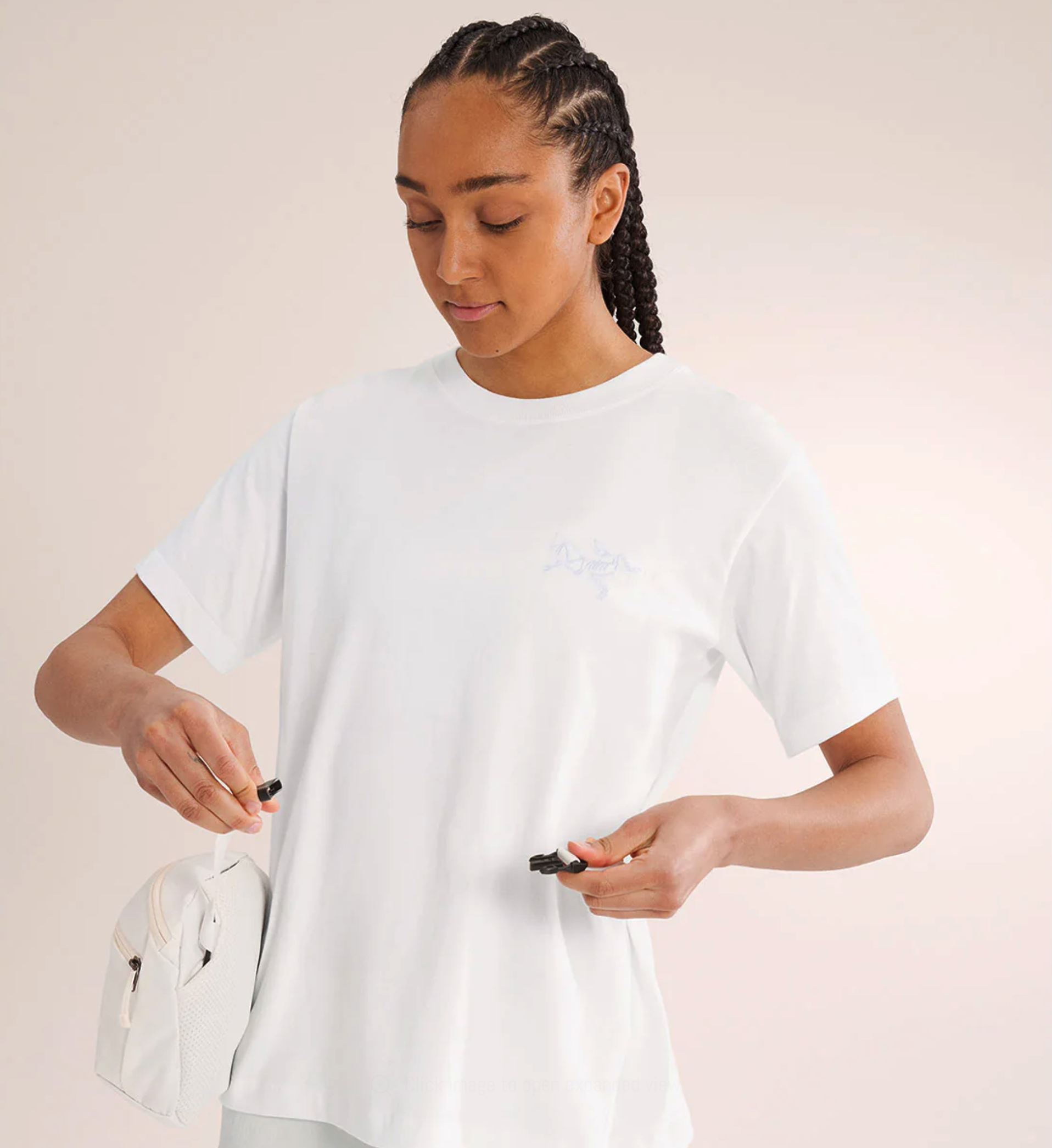 Arcteryx 大斜孭袋