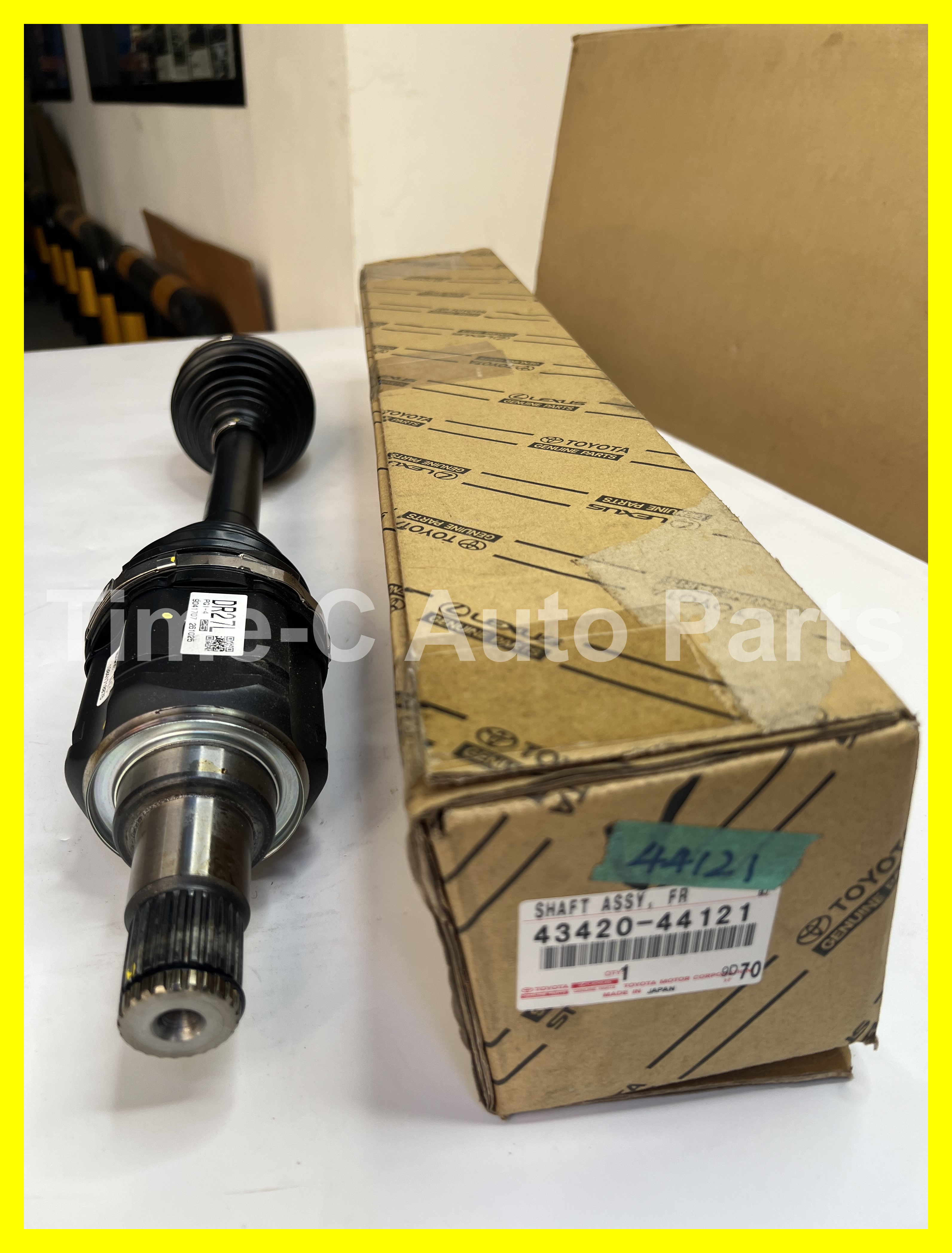 左頭橫什 43420-44120 - Toyota Noah Voxy 70系