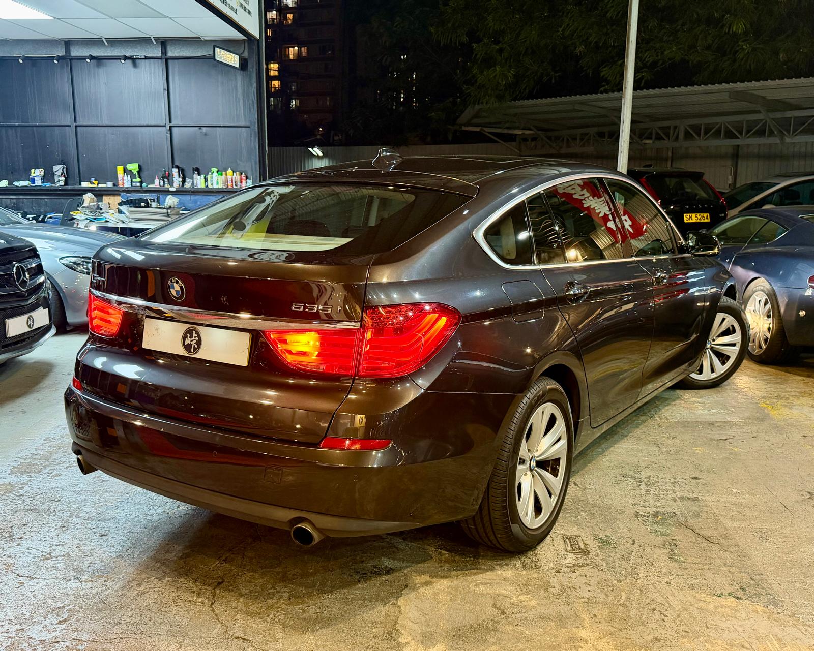 B.M.W. 535i GranTurismo Executive 2012