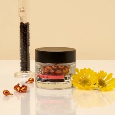 意大利 意大利TEN SCIENCE AGE STELLAR極致青春祛皺滑膚精華膠囊(50粒/盒)小金彈