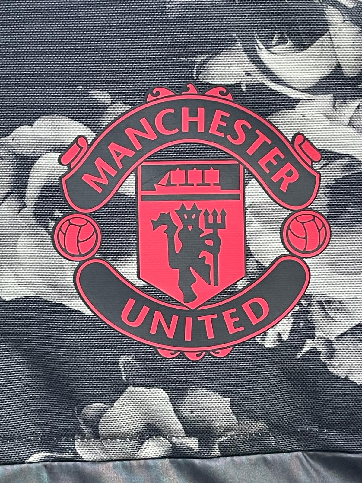 Manchester United SSP PAD Jacket Size M "BNWT"