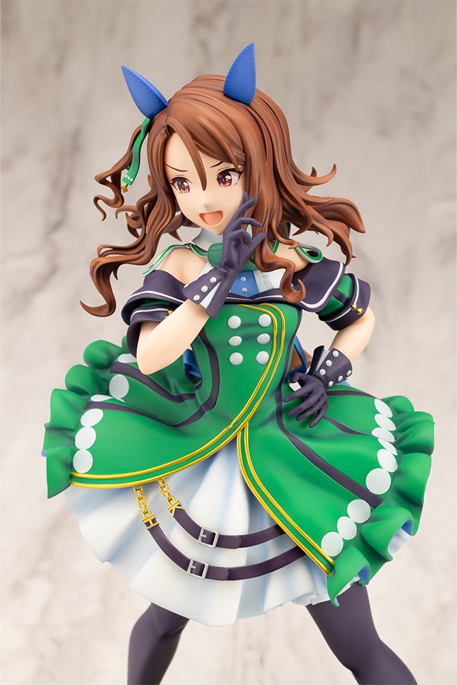 (預訂訂金 $400) (總價 $960) 壽屋 Kotobukiya 賽馬娘 Pretty Derby 帝王光輝 (再版) (行版) King Halo (KO06247) 