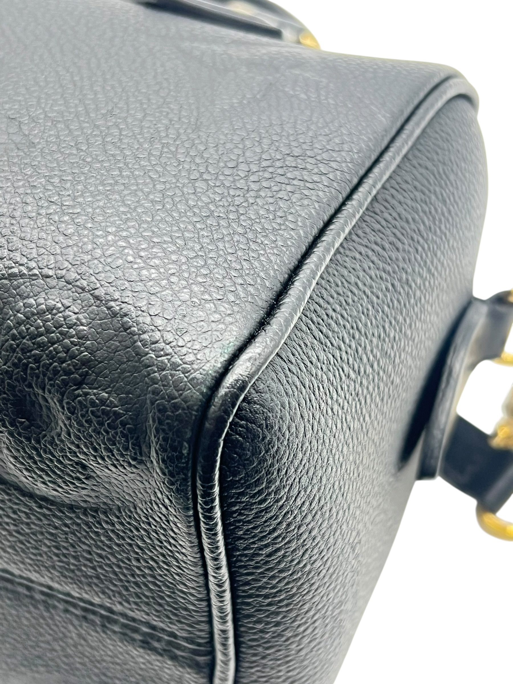 Pre-Owned LV Speedy Black / Product Code: 26061310