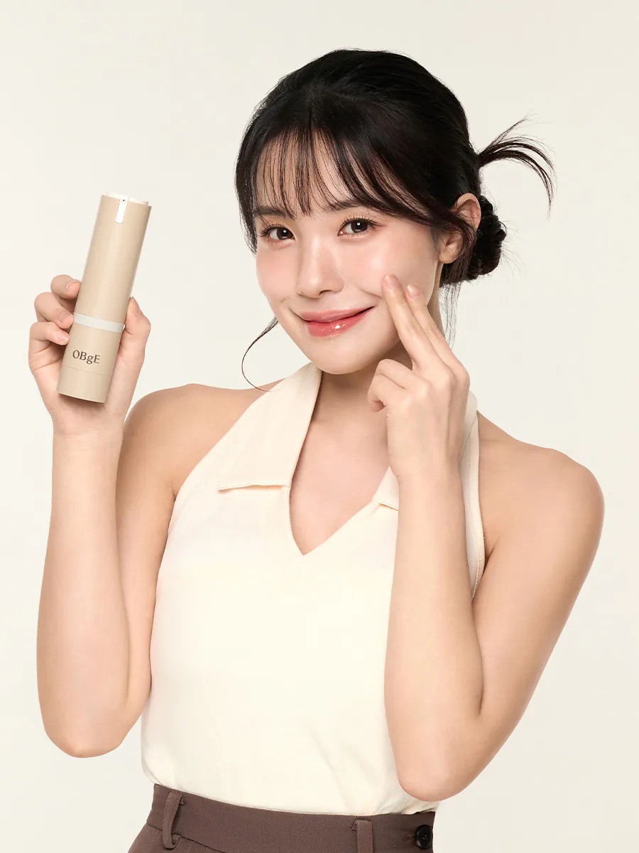 $188支。2支起$ 168支。🇰🇷𝓞𝓵𝓲𝓿𝓮 𝔂𝓸𝓾𝓷𝓰 𝓫𝓲𝓰 𝓼𝓪𝓵𝓮OBgE天然遮瑕乳液 50g +迷你 10ml/套
