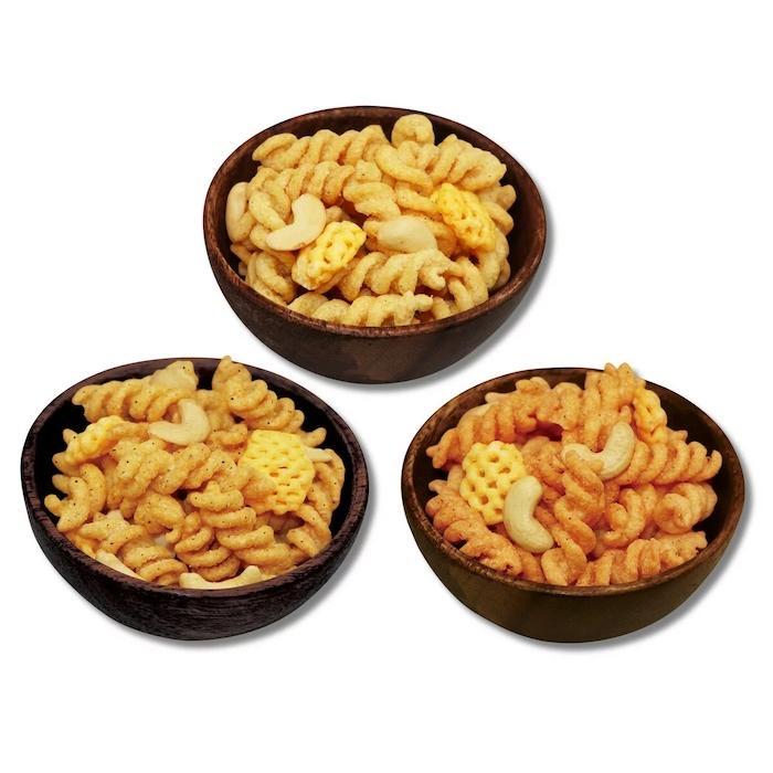 日本Costco直送  意大利麵零食什錦