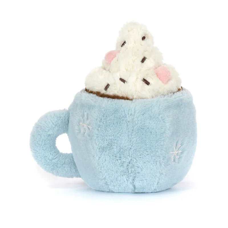 【英國】Jellycat Amuseables Hot Chocolate with Marshmallows