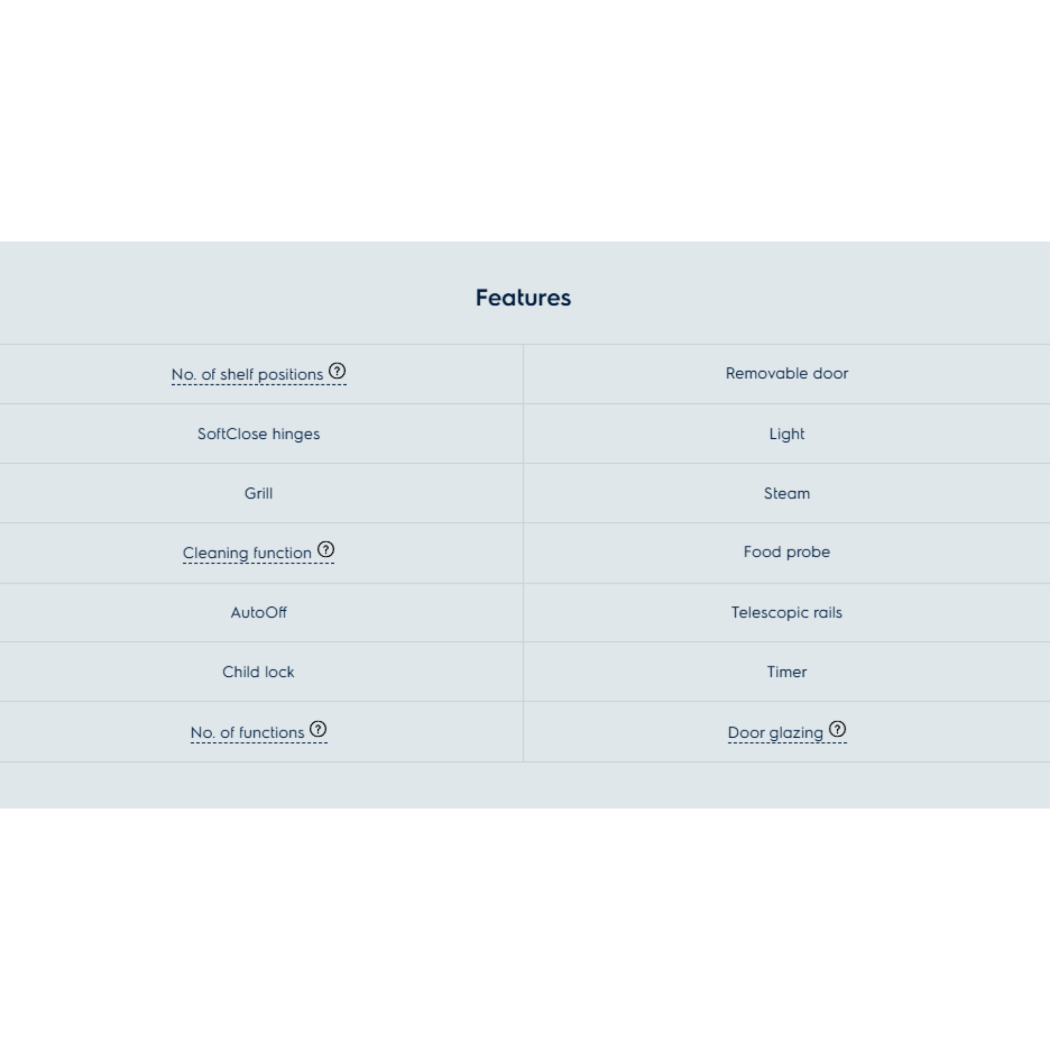 Electrolux 60cm UltimateTaste 900 SteamPro Built-in Oven (KOAAS31X)